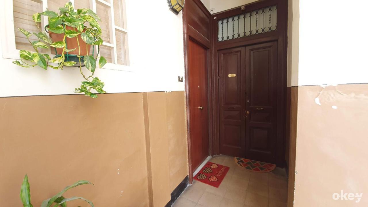 Un Faro Nel Mare - Casa Vacanze Bari Exterior foto